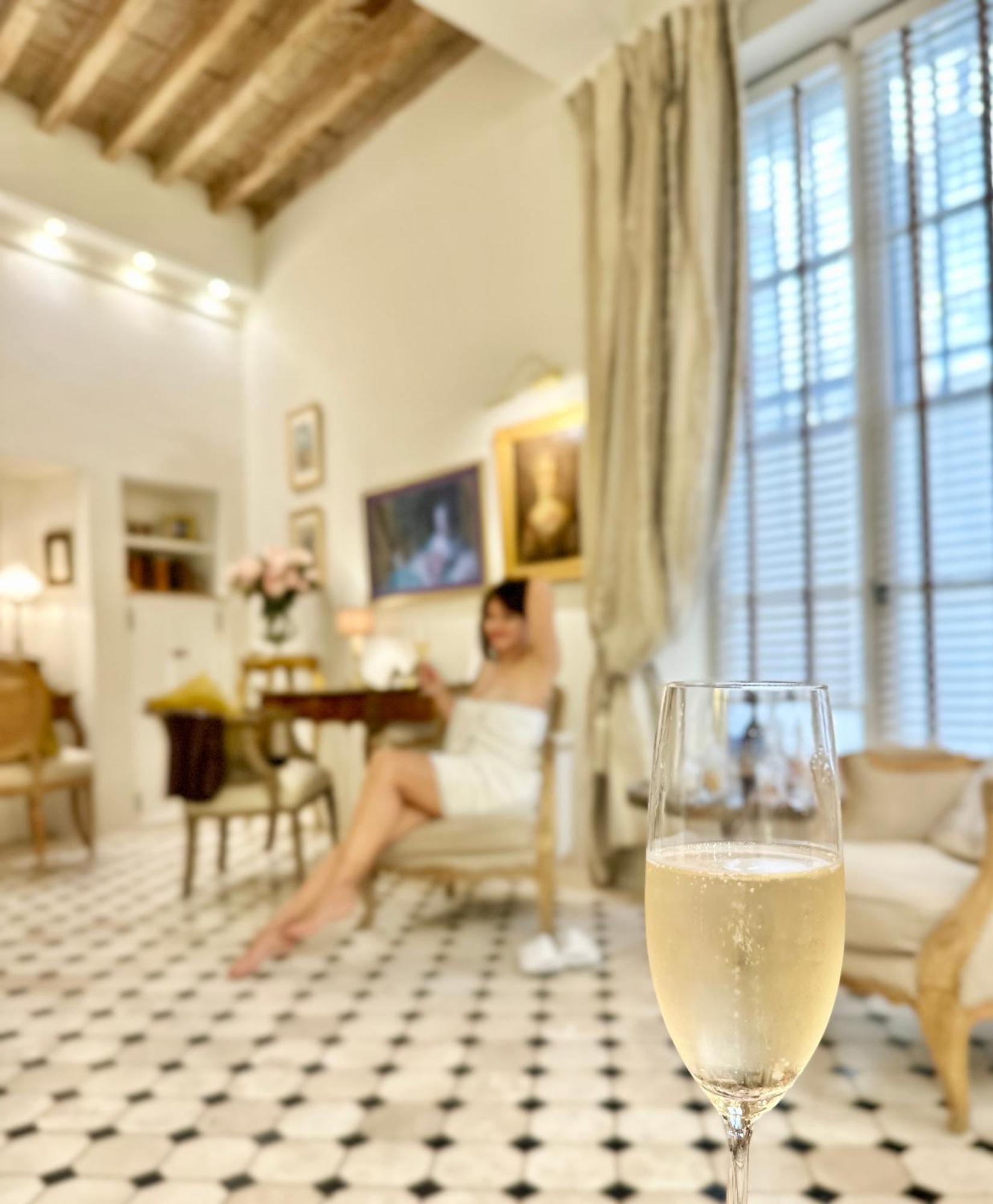 Les Anges Deluxe Avignon - Luxury 5 Star Home Ngoại thất bức ảnh